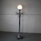 Große Art Deco Garderobe/Stehlampe, 1920er 2