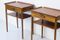 Tables de Chevet par Bertil Fridhagen pour Bodafors, Suède, 1958, Set de 2 8