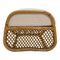 Set of Bamboo and Rattan Stools, 1950s 7