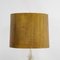 Vintage Lampe aus Kristallglas 6