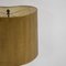 Vintage Lampe aus Kristallglas 4