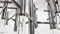 Acrylic Glass and Chrome Chandelier by Gaetano Sciolari, 1970s 5