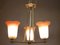 Lampada da soffitto Art Déco di Noverdy, Francia, anni '20, Immagine 6