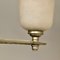 Lampada da soffitto Art Déco di Noverdy, Francia, anni '20, Immagine 4