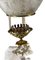 Antique Acid-Etched Bronze and Glass Pharmacy Lantern, Image 5