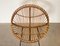 Sessel aus Rattan & Korbgeflecht, 1970er, 2er Set 15