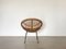 Sessel aus Rattan & Korbgeflecht, 1970er, 2er Set 10
