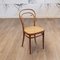Sillas 214 R de Michael Thonet / Paul Stanoβek para Thonet, años 60. Juego de 4, Imagen 8
