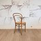 Sillas 214 R de Michael Thonet / Paul Stanoβek para Thonet, años 60. Juego de 4, Imagen 6