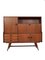 Teak Highboard by Louis van Teeffelen for Wébé, 1950s 3