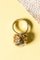 Ring aus Gold & Bergkristall von Claës Giertta, 1965 3