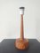 Lampes de Bureau en Teck de Tranås Stilarmatur, Suède, 1960s, Set de 2 8