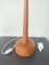 Lampes de Bureau en Teck de Tranås Stilarmatur, Suède, 1960s, Set de 2 6