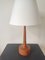 Lampes de Bureau en Teck de Tranås Stilarmatur, Suède, 1960s, Set de 2 7