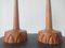 Lampes de Bureau en Teck de Tranås Stilarmatur, Suède, 1960s, Set de 2 2