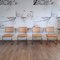 S32 Chairs by Marcel Breuer for Thonet, 1981, Set of 4, Image 1