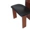 Africa Side Chairs by Afra & Tobia Scarpa for Maxalto, 1970s, Set of 6, Image 7