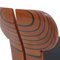Africa Side Chairs by Afra & Tobia Scarpa for Maxalto, 1970s, Set of 6, Image 4