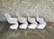 S Chairs by Verner Panton for Herman Miller, 1970s, Set of 4 7