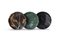 Green Guatemala Marble Round Tray by Royal Bee Design 3