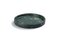 Green Guatemala Marble Round Tray by Royal Bee Design 1