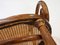 Sofá secesionista vienes de madera curvada y ratán de Thonet, Imagen 21