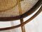 Sofá secesionista vienes de madera curvada y ratán de Thonet, Imagen 22
