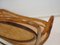 Vienna Secessionist Bentwood and Rattan Settee from Thonet 6
