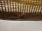 Vienna Secessionist Bentwood and Rattan Settee from Thonet 20