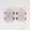Vintage Czech Sconces from Drupol, 1960s, Set of 2 1
