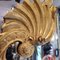 Spanish Baroque Mirror with Fragments of Altarpiece 5