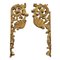 Spanish Baroque Mirror with Fragments of Altarpiece 1