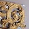 Spanish Baroque Mirror with Fragments of Altarpiece 7