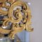 Spanish Baroque Mirror with Fragments of Altarpiece 6