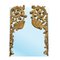 Spanish Baroque Mirror with Fragments of Altarpiece 2