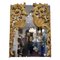 Spanish Baroque Mirror with Fragments of Altarpiece 3