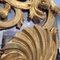 Spanish Baroque Mirror with Fragments of Altarpiece 17