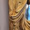 Spanish Baroque Mirror with Fragments of Altarpiece 16