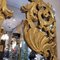 Spanish Baroque Mirror with Fragments of Altarpiece 11