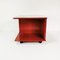 Modernist Side Table from Interlübke, Germany, 1970s 7