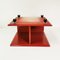 Modernist Side Table from Interlübke, Germany, 1970s 11