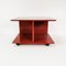 Modernist Side Table from Interlübke, Germany, 1970s 1