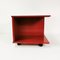 Modernist Side Table from Interlübke, Germany, 1970s 5