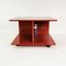 Modernist Side Table from Interlübke, Germany, 1970s 9