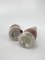 Salt & Pepper Shaker and Mustard Pot from Stelton, Denmark, 1950s, Set of 4, Image 8