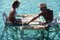 Slim Aarons, Keep Your Cool, Impresión tipo C con sello Estate, Imagen 1