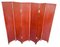 Japanese Lacquer Screen with Six Leaves 9