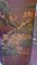 Japanese Lacquer Screen with Six Leaves 5