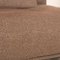 Living Divani Rod Fabric Corner Sofa in Brown-Beige by Piero Lissoni, Image 3