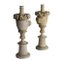 Alabaster Candleholder, Set of 2 1